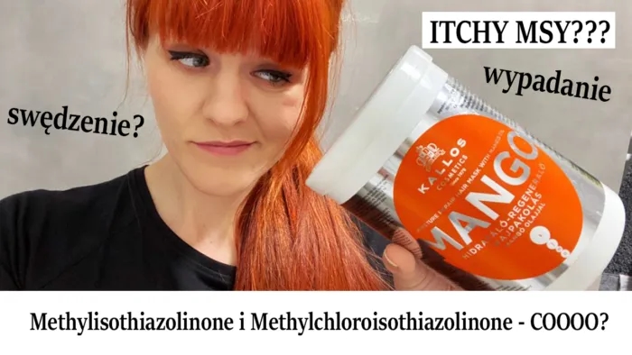 Metyloizotiazolinon w jakich kosmetykach? Uważaj na alergie i ryzyko