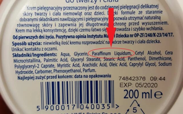 Czy parafina w kosmetykach jest szkodliwa dla Twojej skóry? Czy parafina w kosmetykach jest szkodliwa dla Twojej skóry?